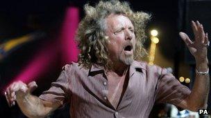 Robert Plant