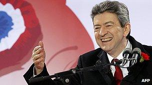 Jean-Luc Melenchon