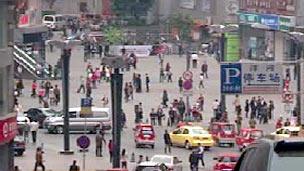 Chongqing street