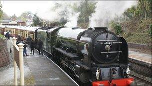 Llangollen Railway