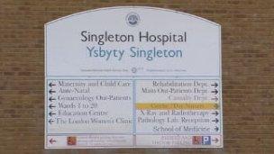 Singleton Hospital