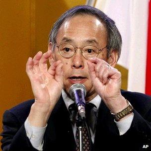 Steven Chu