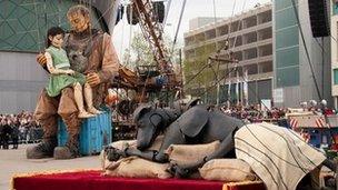 Sea Odyssey