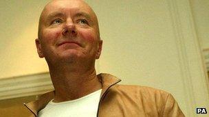 Irvine Welsh