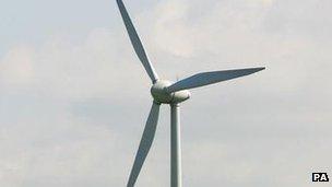 Wind turbine