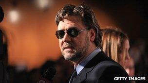 Russell Crowe