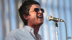 Noel Gallagher