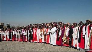 Gafcon delegates