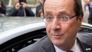 Francois Hollande