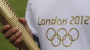 Olympic Torch