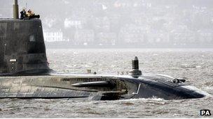 HMS Astute