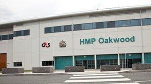 HMP Oakwood