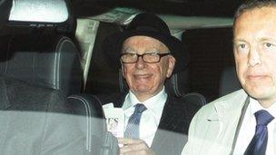 Rupert Murdoch