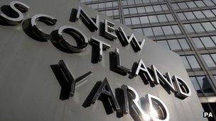 Scotland Yard