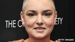 Sinead O'Connor