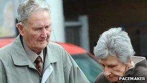 David and Sarah Johnston