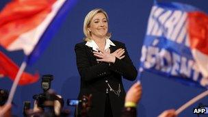 Marine Le Pen