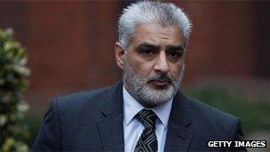 Tariq Jahan