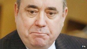 Alex Salmond