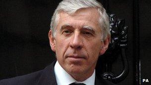 Jack Straw