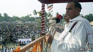 Rajiv Gandhi