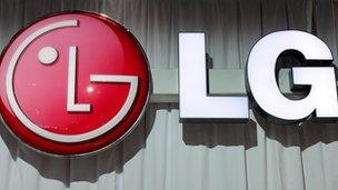 LG logo