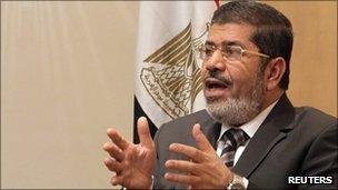 Mohammed Mursi