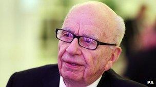 Rupert Murdoch