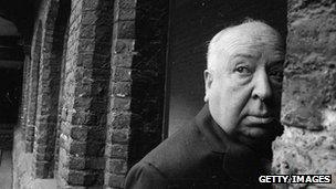 Alfred Hitchcock