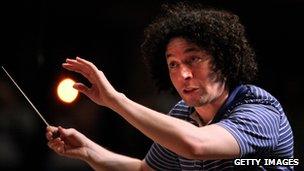 Gustavo Dudamel