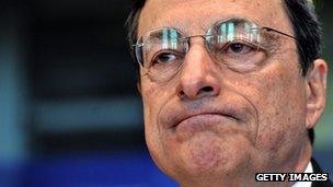 Mario Draghi