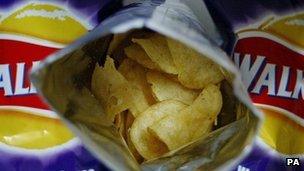 Walkers Crisps