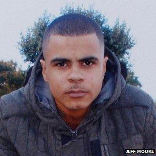 Mark Duggan