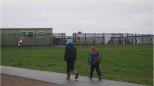 Ysgol Parc y Tywyn