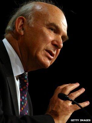 Vince Cable