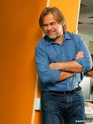 Eugene Kaspersky