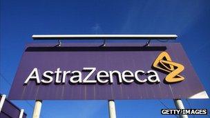 astrazeneca sign