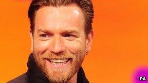 Ewan McGregor