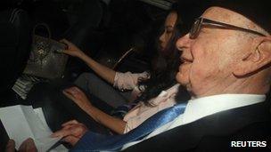 Rupert Murdoch