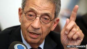 Amr Moussa