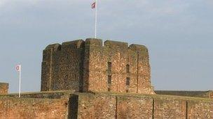 Carlisle Castle