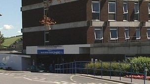 North Devon District Hospital