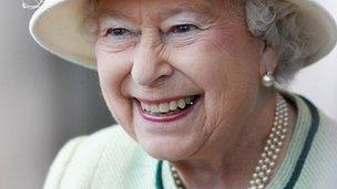 Queen Elizabeth II