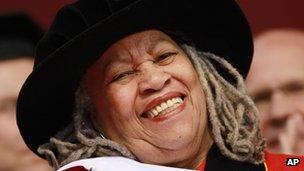 Toni Morrison