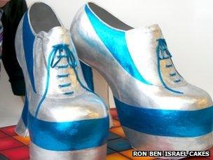 Ron Ben-Israel Cakes