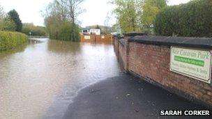 The Weir Caravan Park