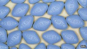 Viagra pills