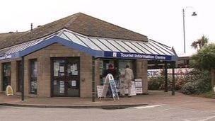 Tourist Information Centre, Penzance