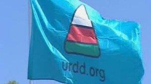Urdd Gobaith Cymru