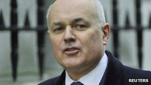 Iain Duncan Smith